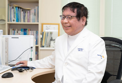 院長紹介